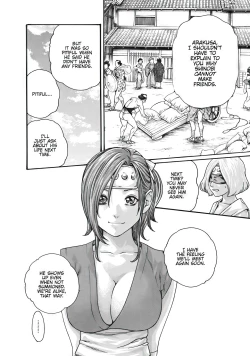 Page 125 of Arakusa Ninpouchou | Ero Ninja Scrolls Ch.1-30