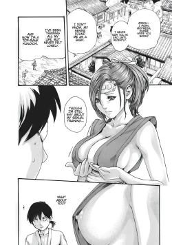 Page 137 of Arakusa Ninpouchou | Ero Ninja Scrolls Ch.1-30