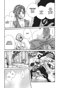 Page 179 of Arakusa Ninpouchou | Ero Ninja Scrolls Ch.1-30