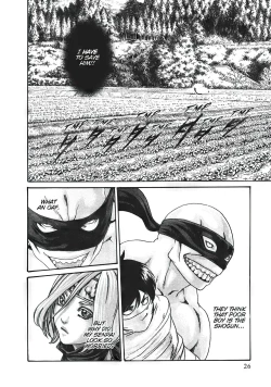 Page 194 of Arakusa Ninpouchou | Ero Ninja Scrolls Ch.1-30