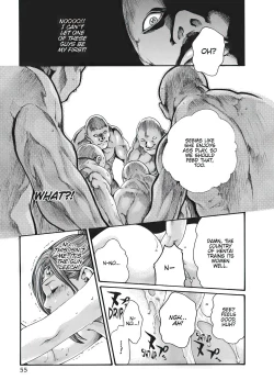 Page 223 of Arakusa Ninpouchou | Ero Ninja Scrolls Ch.1-30