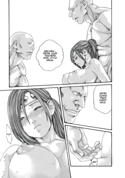 Page 233 of Arakusa Ninpouchou | Ero Ninja Scrolls Ch.1-30