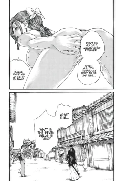 Page 293 of Arakusa Ninpouchou | Ero Ninja Scrolls Ch.1-30