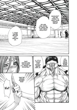 Page 301 of Arakusa Ninpouchou | Ero Ninja Scrolls Ch.1-30