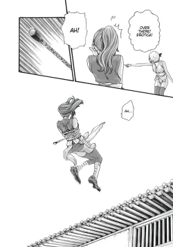 Page 35 of Arakusa Ninpouchou | Ero Ninja Scrolls Ch.1-30