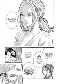 Page 522 of Arakusa Ninpouchou | Ero Ninja Scrolls Ch.1-30