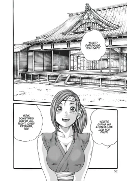 Page 53 of Arakusa Ninpouchou | Ero Ninja Scrolls Ch.1-30