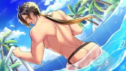 Page 15 of 《钟离先生，你也不想被人发现你穿后空内裤的事吧》