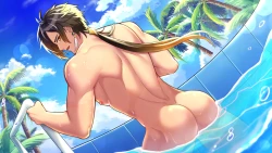 Page 44 of 《钟离先生，你也不想被人发现你穿后空内裤的事吧》