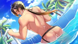 Page 54 of 《钟离先生，你也不想被人发现你穿后空内裤的事吧》