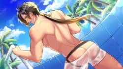 Page 55 of 《钟离先生，你也不想被人发现你穿后空内裤的事吧》