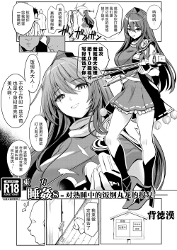 Page 1 of Touhou Suikan 8chuu no Iizunamaru Megumu e no Oreimairi- | 東方睡奸8 对熟睡中的饭纲丸龙的报复