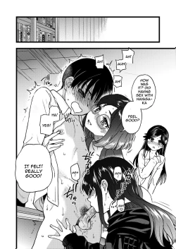 Page 43 of Watashi o Ecchi no Nakama ni Irete Kudasai | Please Let Me Be a Part of your Sex Group