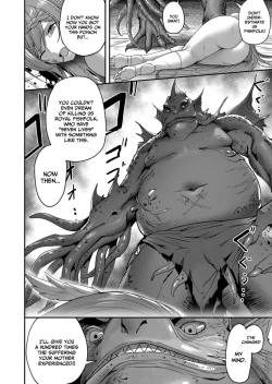 Page 184 of Kichiku Eiyuu | Incubus of Frustration; Savage Hero Vol.01