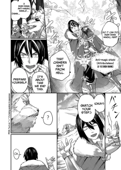 Page 36 of Kichiku Eiyuu | Incubus of Frustration; Savage Hero Vol.01