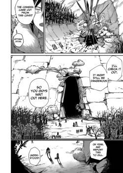 Page 38 of Kichiku Eiyuu | Incubus of Frustration; Savage Hero Vol.01