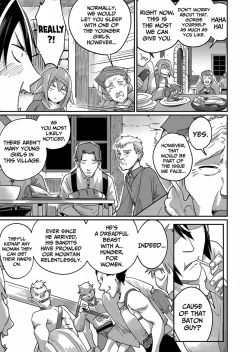 Page 81 of Kichiku Eiyuu | Incubus of Frustration; Savage Hero Vol.01