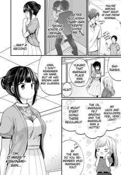 Page 108 of "Ikasaresugite Chousa Murii...!" Sennyuu! Uwasa no Kaikan Massage9 | I Came to Investigate but Now I Can't Stop Cumming 1-9