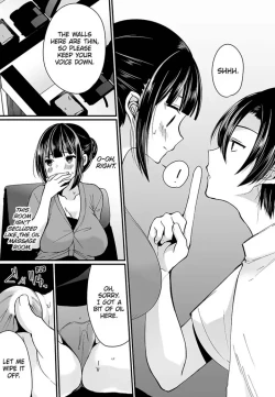 Page 67 of "Ikasaresugite Chousa Murii...!" Sennyuu! Uwasa no Kaikan Massage9 | I Came to Investigate but Now I Can't Stop Cumming 1-9