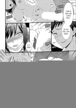 Page 51 of Yada, Capsule Hotel de Chikan!? "Heya, Machigaeta no Omaedaro?" 13