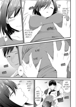 Page 8 of Yada, Capsule Hotel de Chikan!? "Heya, Machigaeta no Omaedaro?" 13