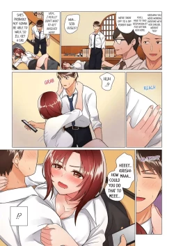 Page 25 of Inemuri3 | Stealthily Fucking My Dozing Boss1-3