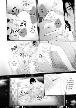 Page 18 of Shakunetsu no Propose - Kasshoku no Hada ni Idakarete | Red Hot Proposal: Surrounded by His Tanned Body