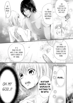 Page 24 of Shakunetsu no Propose - Kasshoku no Hada ni Idakarete | Red Hot Proposal: Surrounded by His Tanned Body