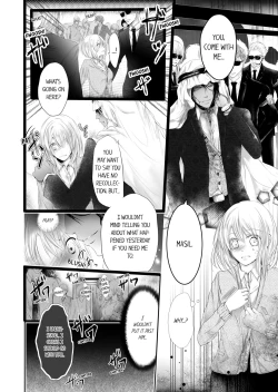 Page 34 of Shakunetsu no Propose - Kasshoku no Hada ni Idakarete | Red Hot Proposal: Surrounded by His Tanned Body
