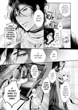 Page 61 of Shakunetsu no Propose - Kasshoku no Hada ni Idakarete | Red Hot Proposal: Surrounded by His Tanned Body