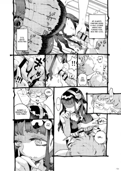 Page 10 of Majutsushi Papakatsu Chuu | Sugar Zombie Sorceress