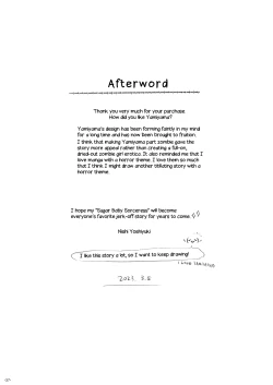 Page 37 of Majutsushi Papakatsu Chuu | Sugar Zombie Sorceress