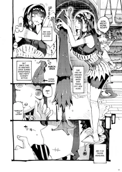 Page 8 of Majutsushi Papakatsu Chuu | Sugar Zombie Sorceress
