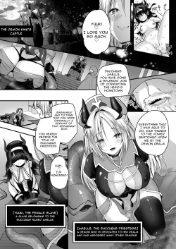 Page 30 of Yami Ochi Sister no Marunomi Kairaku Osen| Vore Pleasure Contamination of a Darkly Corrupted Cleric