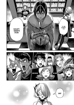 Page 127 of Kichiku Eiyuu | Incubus of Frustration; Savage Hero Vol.02