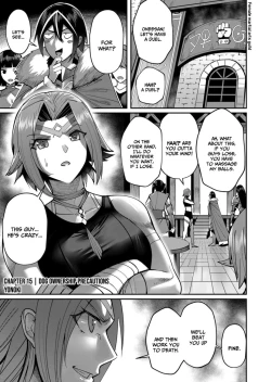 Page 132 of Kichiku Eiyuu | Incubus of Frustration; Savage Hero Vol.02