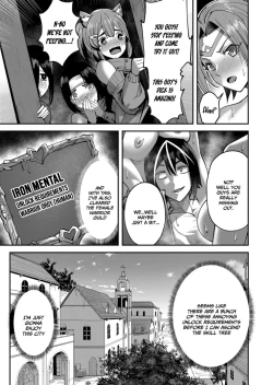 Page 134 of Kichiku Eiyuu | Incubus of Frustration; Savage Hero Vol.02