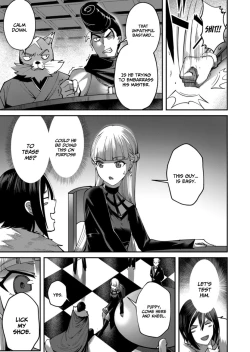 Page 146 of Kichiku Eiyuu | Incubus of Frustration; Savage Hero Vol.02