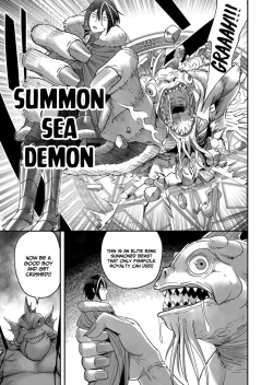 Page 22 of Kichiku Eiyuu | Incubus of Frustration; Savage Hero Vol.02