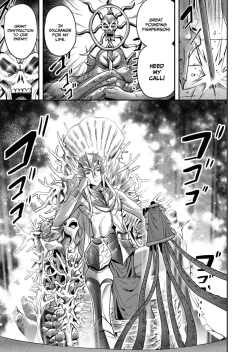 Page 34 of Kichiku Eiyuu | Incubus of Frustration; Savage Hero Vol.02