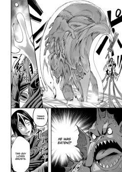 Page 37 of Kichiku Eiyuu | Incubus of Frustration; Savage Hero Vol.02