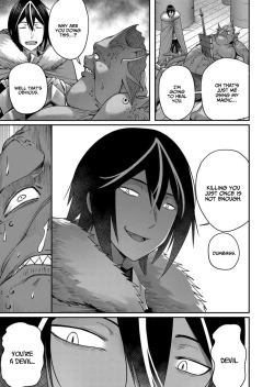 Page 54 of Kichiku Eiyuu | Incubus of Frustration; Savage Hero Vol.02