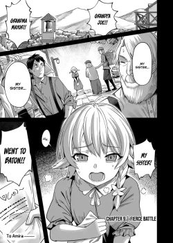 Page 6 of Kichiku Eiyuu | Incubus of Frustration; Savage Hero Vol.02