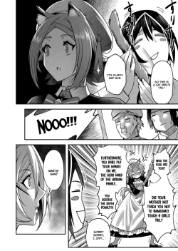 Page 97 of Kichiku Eiyuu | Incubus of Frustration; Savage Hero Vol.02