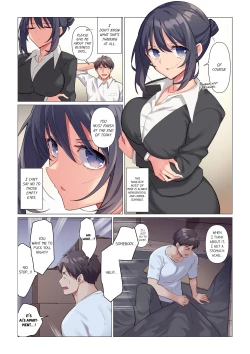 Page 4 of Sukinashi Onna Joshi, Irerarechuu. ~ Iji demo Zecchou o Mitomenai Taikyuu SEX 1 | Fucking My Boss Who Is Never Off Her Guard - Even When She Cums, She Will Never Admit It 1