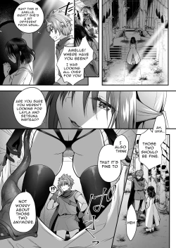 Page 18 of Yami Ochi Sister no Marunomi Kairaku Osen| Vore Pleasure Contamination of a Darkly Corrupted Cleric