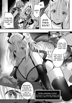 Page 20 of Yami Ochi Sister no Marunomi Kairaku Osen| Vore Pleasure Contamination of a Darkly Corrupted Cleric