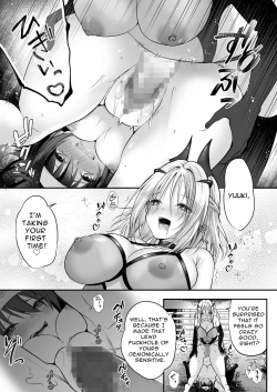 Page 27 of Yami Ochi Sister no Marunomi Kairaku Osen| Vore Pleasure Contamination of a Darkly Corrupted Cleric