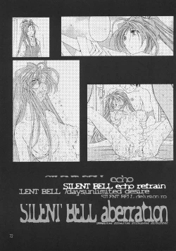 Page 34 of SILENT BELL ECHO Refrain