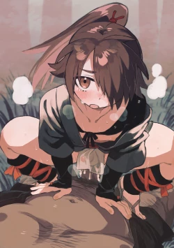 Page 34 of Inuzakaya| Inuzakaya - The Travels of Tsubakimaru